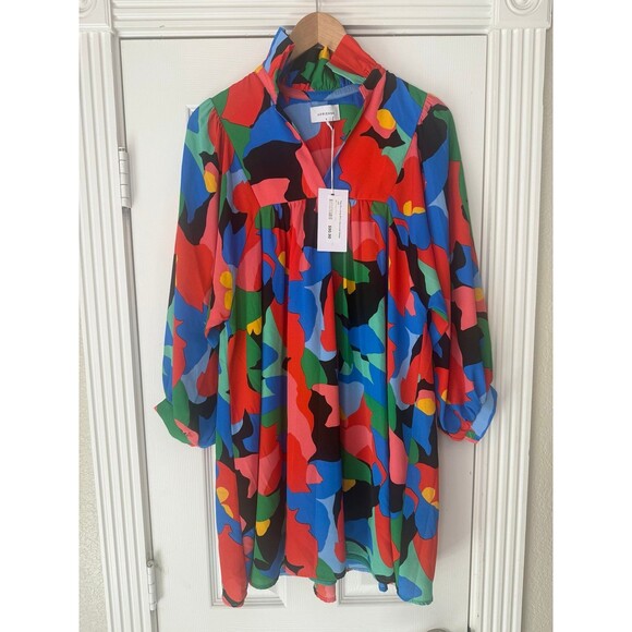 Adrienne Dress NWT - Picture 1 of 3
